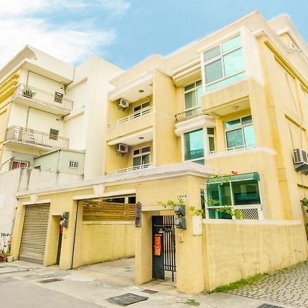 エンカウンター ホステル 花蓮市 エクステリア 写真