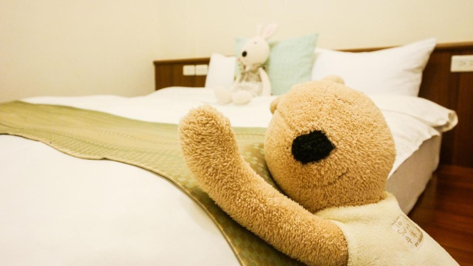 エンカウンター ホステル 花蓮市 部屋 写真